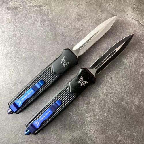Introducing the BENCHMADE 838 OTF Knife, designed specifically for SEAL Teams.