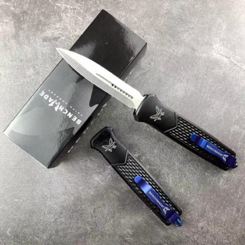 Introducing the BENCHMADE 838 OTF Knife, designed specifically for SEAL Teams.