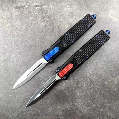 Introducing the BENCHMADE 838 OTF Knife, designed specifically for SEAL Teams.