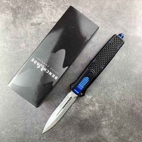 Introducing the BENCHMADE 838 OTF Knife, designed specifically for SEAL Teams.