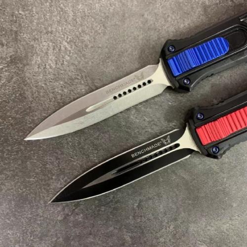Introducing the BENCHMADE 838 OTF Knife, designed specifically for SEAL Teams.
