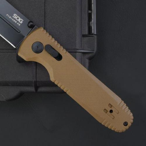SOG Pentagon XR Folding Knife