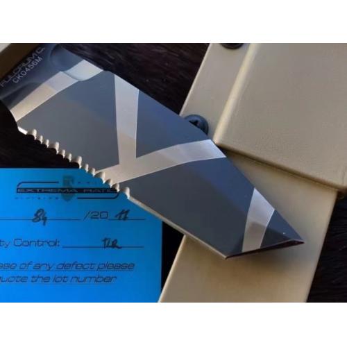 Extrema Ratio Fulcrum C Compact Tactical Knife