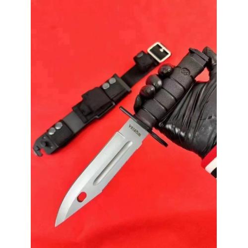 Pioneer-919 Multi-Function Military Knife