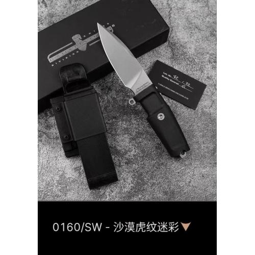 Extrema Ratio Shrapnel OG Desert Warfare Knife