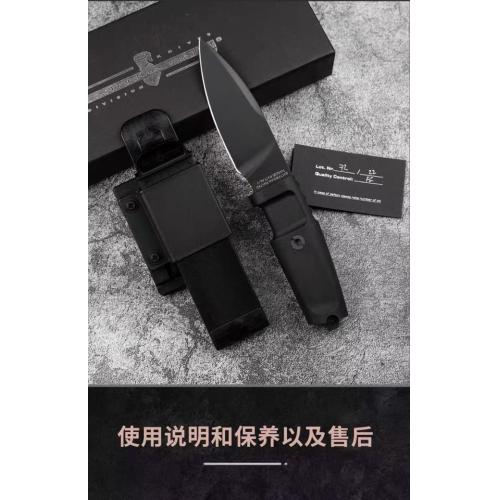 Extrema Ratio Shrapnel OG Desert Warfare Knife