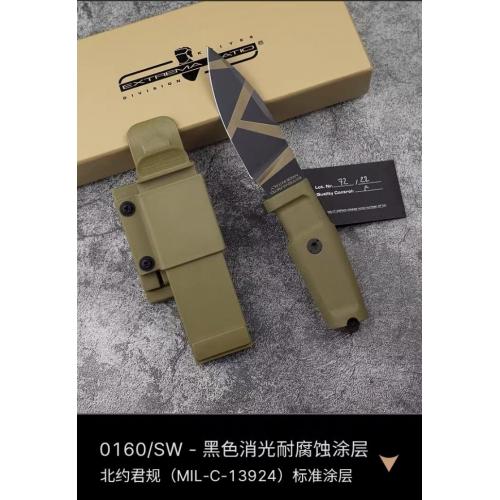 Extrema Ratio Shrapnel OG Desert Warfare Knife