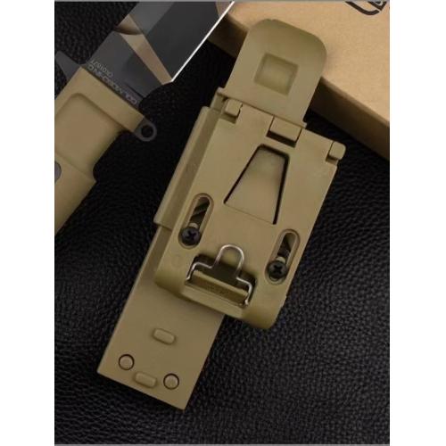 Italian Extreme Force Compact Officer Camo Tactical Knife