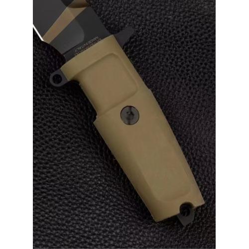 Italian Extreme Force Compact Officer Camo Tactical Knife