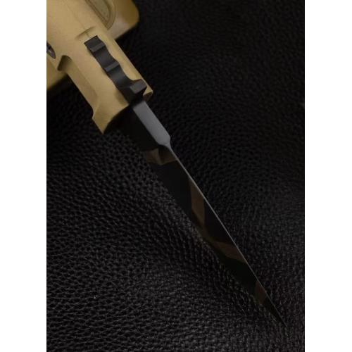 Italian Extreme Force Compact Officer Camo Tactical Knife