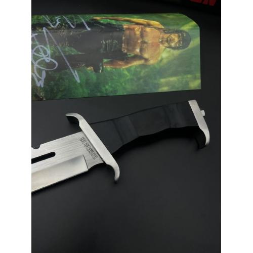 Stallone Custom Limited Edition: Rambo 3 High-End Version