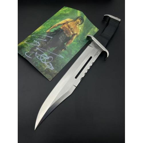 Stallone Custom Limited Edition: Rambo 3 High-End Version