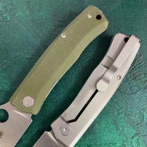 Spyder C265 Folding Knife