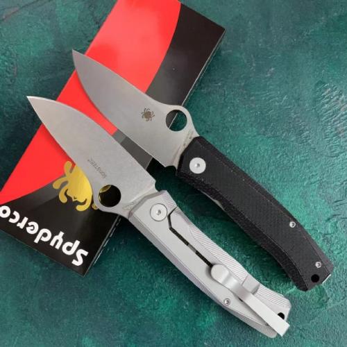 Spyder C265 Folding Knife