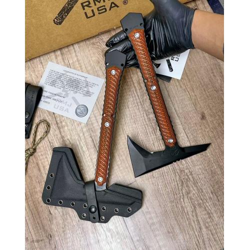 RMJ Ragnarok 12 Tactical Axe