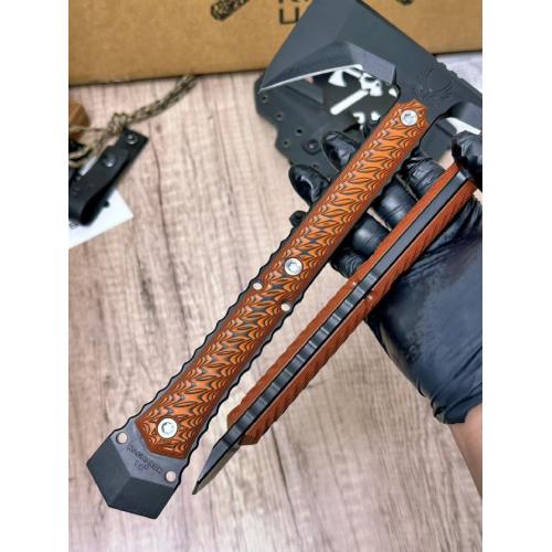 RMJ Ragnarok 12 Tactical Axe