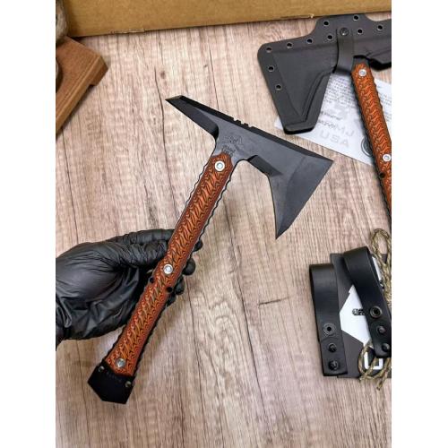 RMJ Ragnarok 12 Tactical Axe