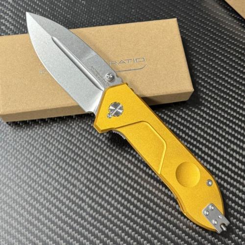 Extrema Ratio FRAME ROCK Large Folding Knife