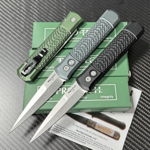PROTECH 924 \'Godfather\' Side-Opening Knife