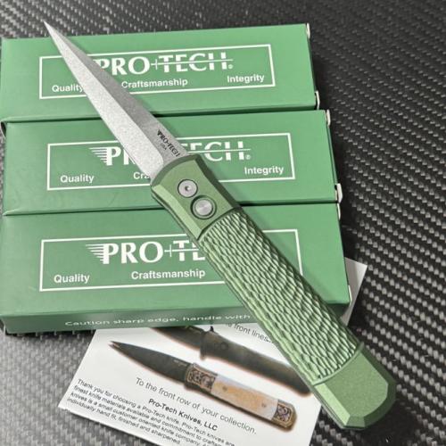 PROTECH 924 \'Godfather\' Side-Opening Knife