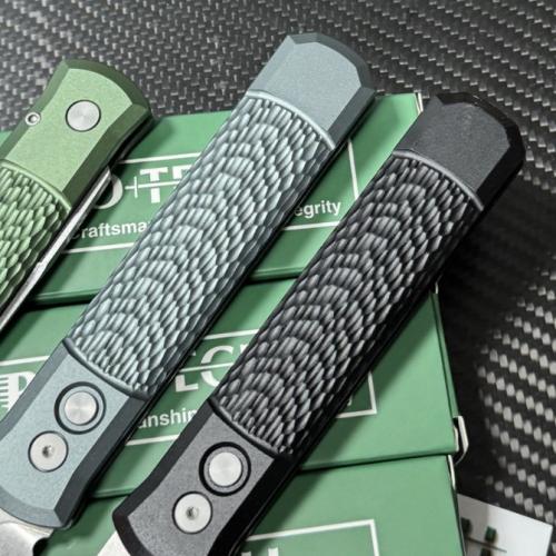 PROTECH 924 \'Godfather\' Side-Opening Knife