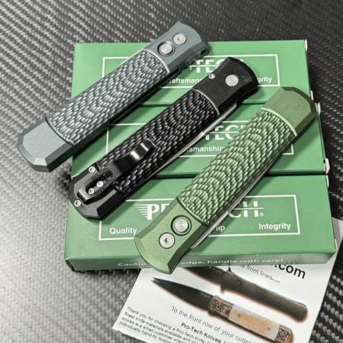 PROTECH 924 \'Godfather\' Side-Opening Knife