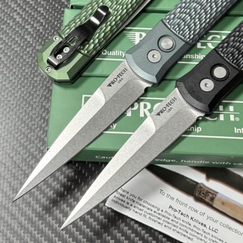 PROTECH 924 \'Godfather\' Side-Opening Knife