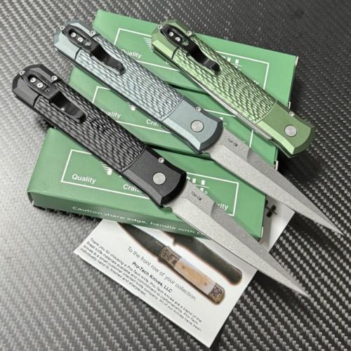 PROTECH 924 \'Godfather\' Side-Opening Knife