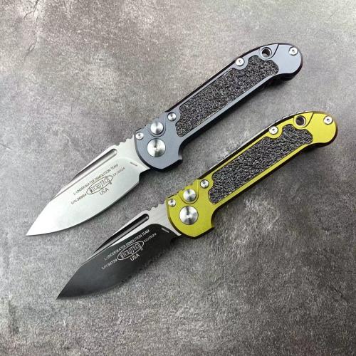 Microtech 1135-10 LUDT Side-Opening Knife
