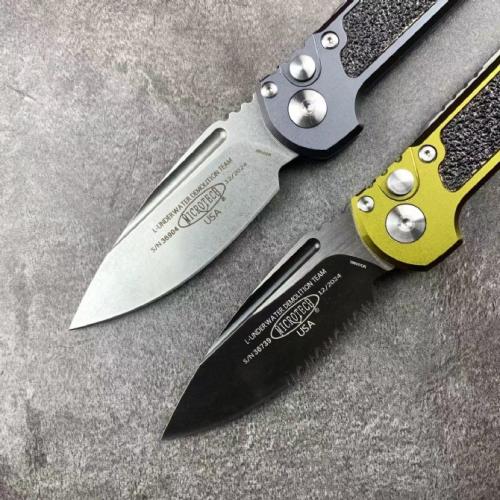 Microtech 1135-10 LUDT Side-Opening Knife