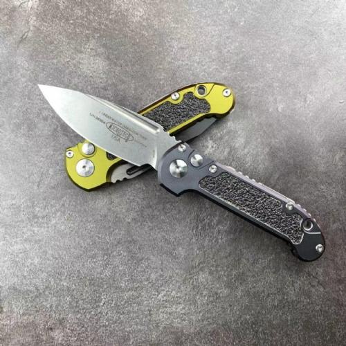 Microtech 1135-10 LUDT Side-Opening Knife