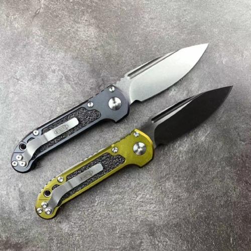 Microtech 1135-10 LUDT Side-Opening Knife