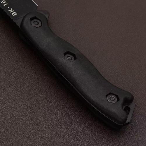 KA-BAR Becker BK16 Short Drop Point Knife