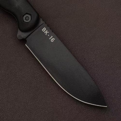 KA-BAR Becker BK16 Short Drop Point Knife