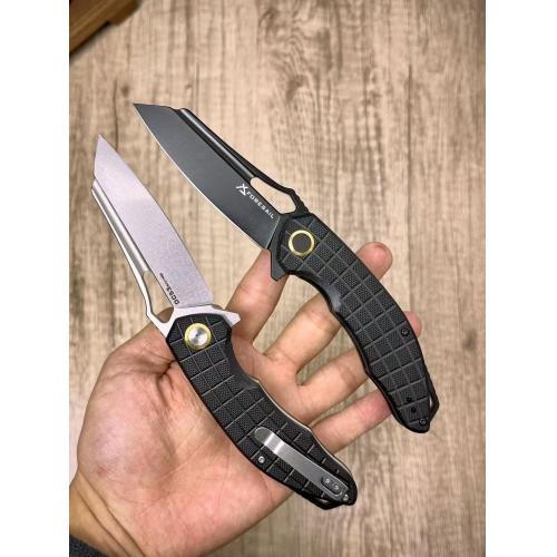 Vanguard DC53 Quick-Open Folding Knife
