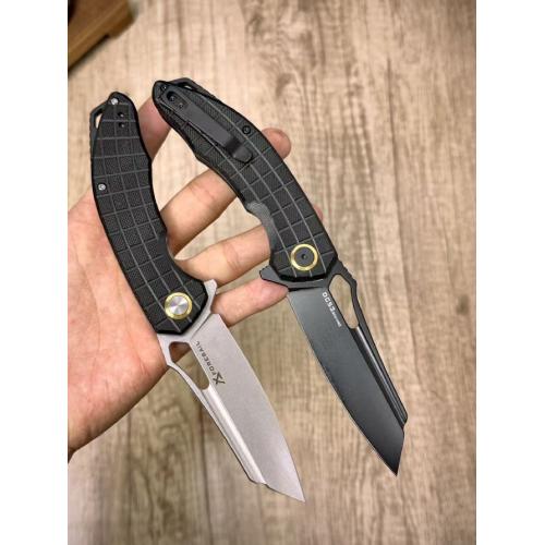 Vanguard DC53 Quick-Open Folding Knife