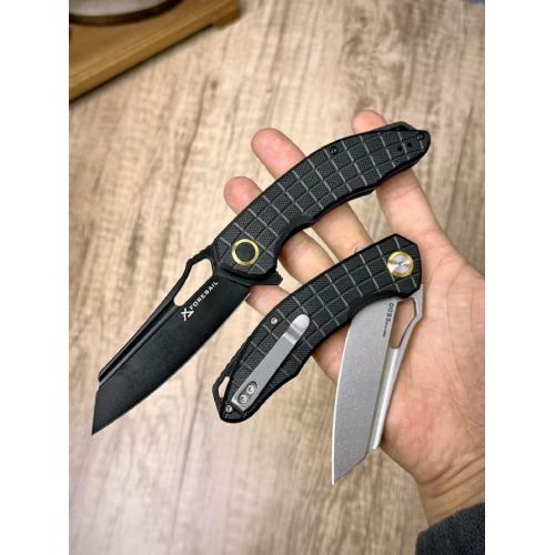 Vanguard DC53 Quick-Open Folding Knife