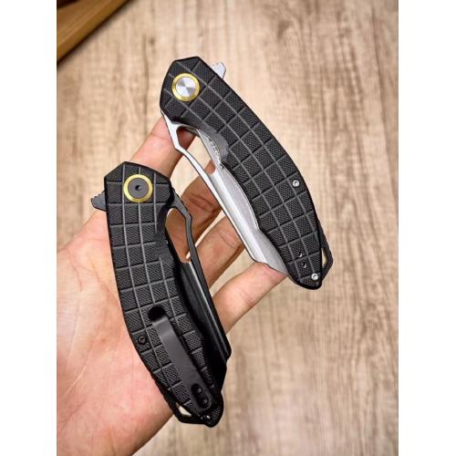 Vanguard DC53 Quick-Open Folding Knife