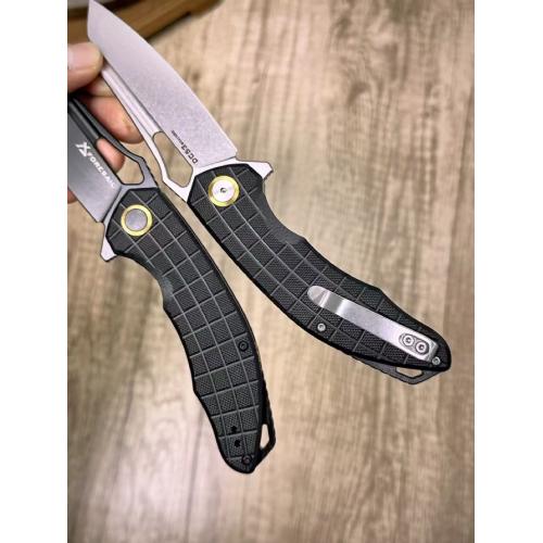 Vanguard DC53 Quick-Open Folding Knife