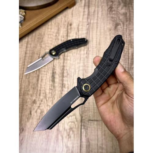 Vanguard DC53 Quick-Open Folding Knife