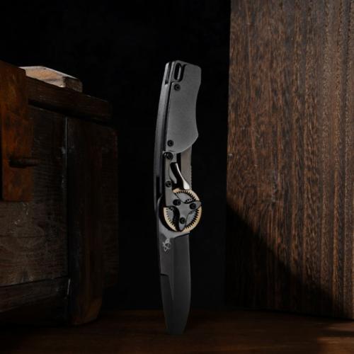 Gear Folding Knife Collection