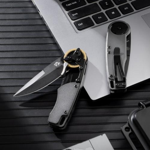Gear Folding Knife Collection