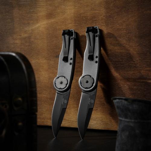 Gear Folding Knife Collection