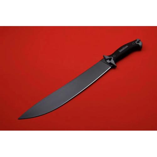 Introducing the Kershaw 1076 Camp 14 Machete: your ultimate outdoor companion. Designed for durabili...