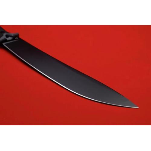 Introducing the Kershaw 1076 Camp 14 Machete: your ultimate outdoor companion. Designed for durability and efficiency, t