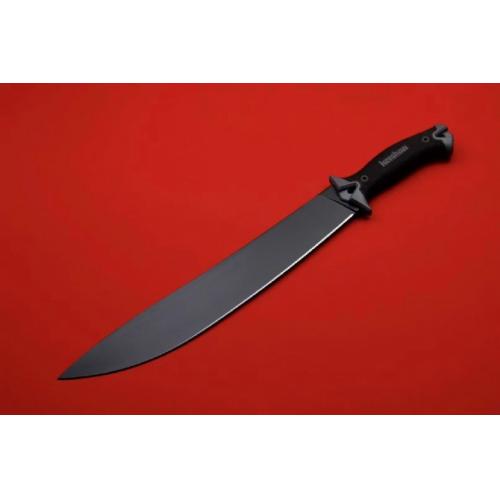 Introducing the Kershaw 1076 Camp 14 Machete: your ultimate outdoor companion. Designed for durability and efficiency, t