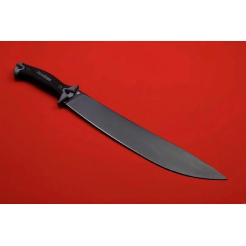Introducing the Kershaw 1076 Camp 14 Machete: your ultimate outdoor companion. Designed for durability and efficiency, t
