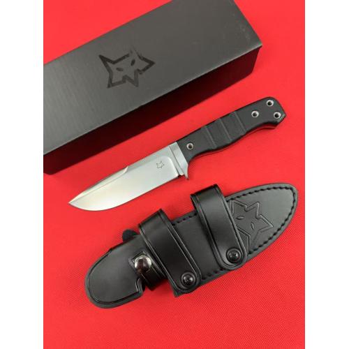 Italian FOX FX-103MB Tactical Fixed Blade Knife