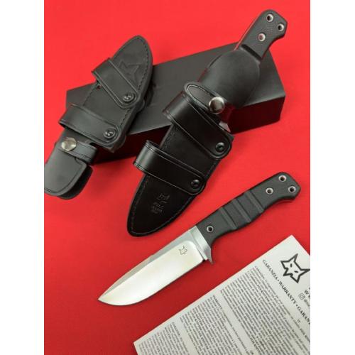 Italian FOX FX-103MB Tactical Fixed Blade Knife