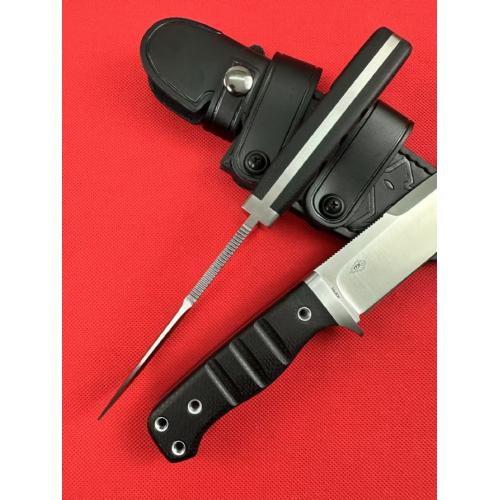 Italian FOX FX-103MB Tactical Fixed Blade Knife